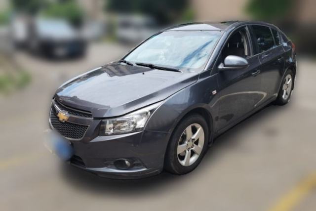 Used Chevrolet Cruze 2013 Hatchback 1.6L Automatic Luxury Model