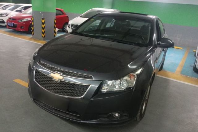 Used Chevrolet Cruze 2013 Hatchback 1.6L Automatic Luxury Model