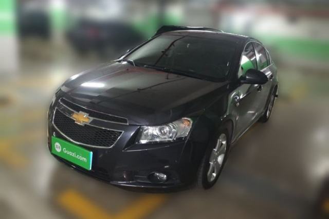 Used Chevrolet Cruze 2013 1.8L SX AT