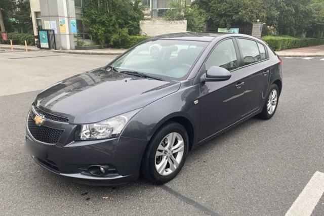 Used Chevrolet Cruze 2013 Hatchback 1.6L Manual Luxury Model