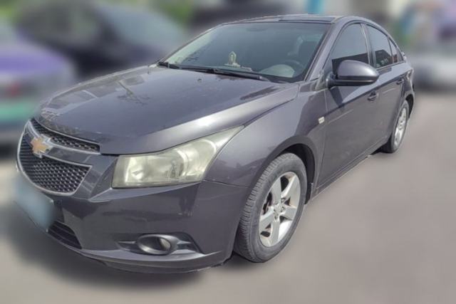 Used Chevrolet Cruze 2013 1.6L SE MT