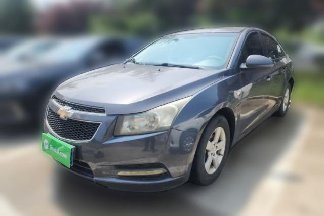 Used Chevrolet Cruze 2013 1.6L SL Grand Edition Automatic