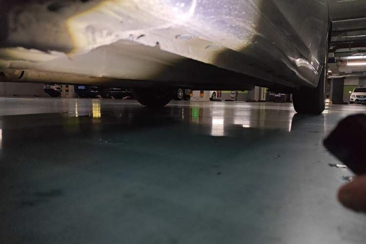 Used Chevrolet Cruze 2013 1.8L SE AT Chassis Front Left