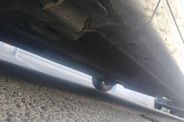 Used Chevrolet Cruze 2013 1.8L SE AT Chassis Front Left