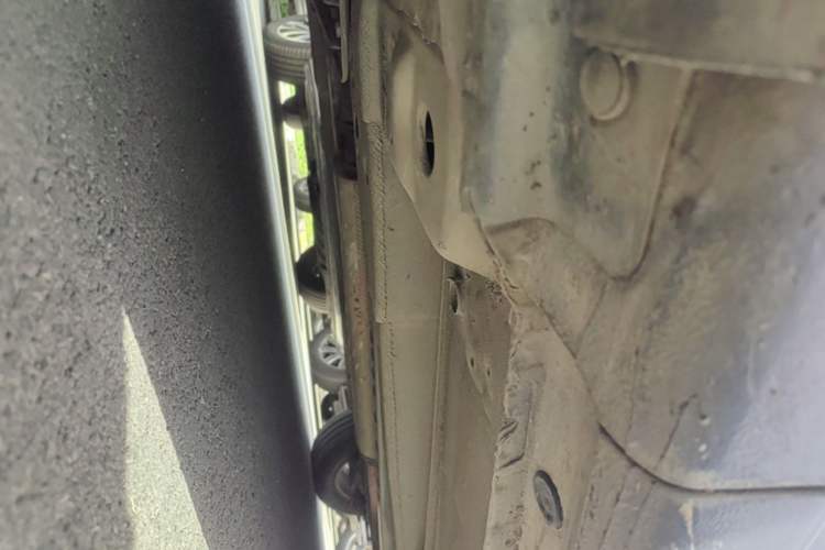 Used Chevrolet Cruze 2013 1.6L SE MT Chassis Front Left