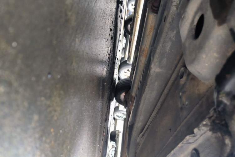 Used Chevrolet Cruze 2013 1.8L SE AT Chassis Front Left
