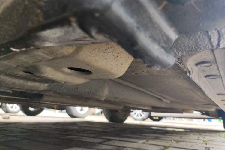 Used Chevrolet Cruze 2013 1.6L SL MT Chassis Front Left