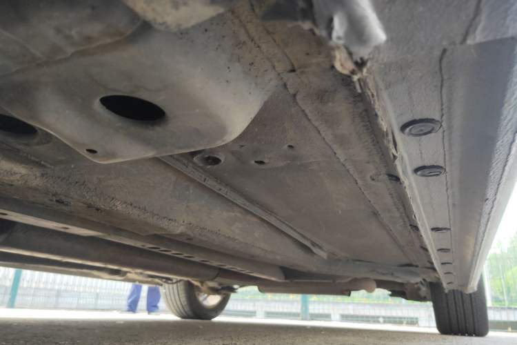 Used Chevrolet Cruze 2013 1.8L SX AT Chassis Front Left