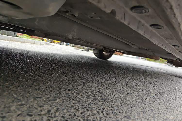 Used Chevrolet Cruze 2013 1.6L SE MT Chassis Front Left