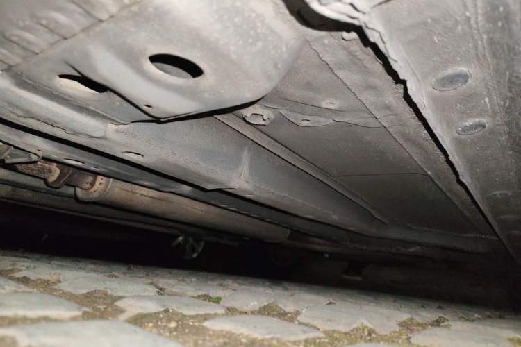Used Chevrolet Cruze 2013 1.6L SL MT Chassis Front Left