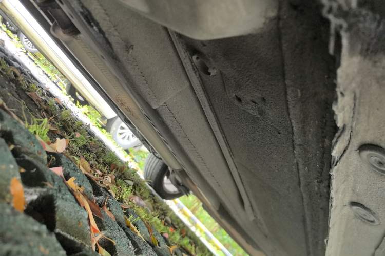 Used Chevrolet Cruze 2013 1.8L SX AT Chassis Front Left