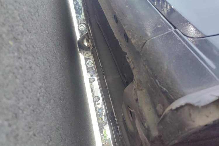 Used Chevrolet Cruze 2013 1.6L SE MT Chassis Front Right