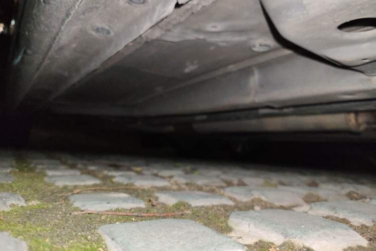 Used Chevrolet Cruze 2013 1.6L SL MT Chassis Front Right