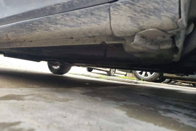 Used Chevrolet Cruze 2013 1.8L SE AT Chassis Front Right