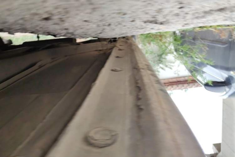 Used Chevrolet Cruze 2013 1.6L SE MT Chassis Front Right