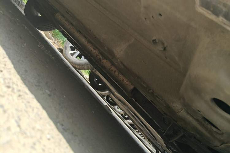 Used Chevrolet Cruze 2013 1.6L SE MT Chassis Front Right