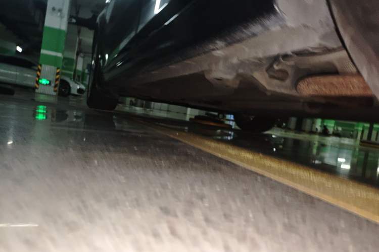 Used Chevrolet Cruze 2013 1.8L SX AT Chassis Rear Left