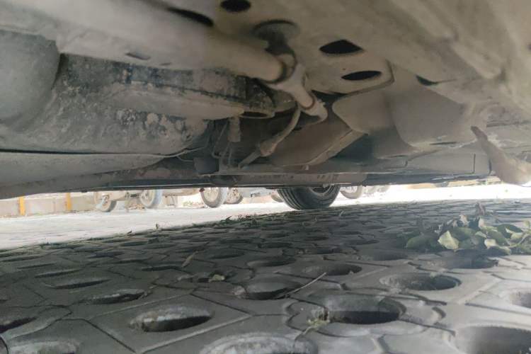 Used Chevrolet Cruze 2013 1.8L SE AT Chassis Rear Left
