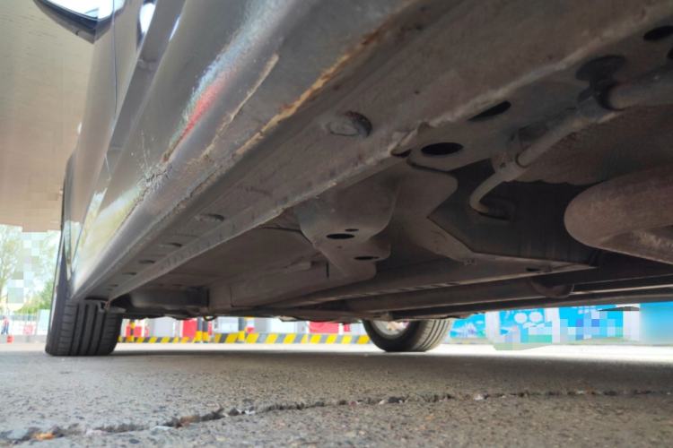 Used Chevrolet Cruze 2013 1.8L SX AT Chassis Rear Left