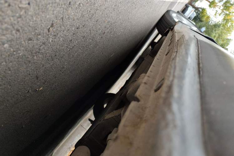 Used Chevrolet Cruze 2013 1.6L SL Grand Edition Manual Transmission Chassis Rear Left