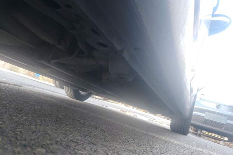 Used Chevrolet Cruze 2013 1.8L SE AT Chassis Rear Right