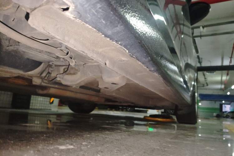 Used Chevrolet Cruze 2013 1.8L SX AT Chassis Rear Right