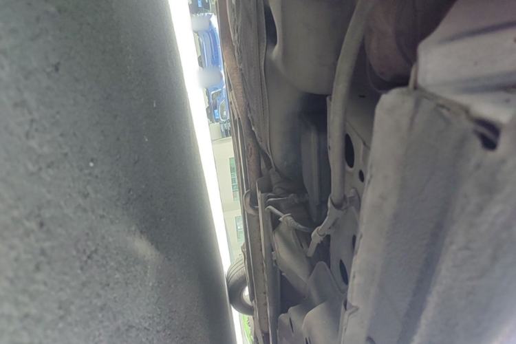 Used Chevrolet Cruze 2013 1.6L SE MT Chassis Rear Right