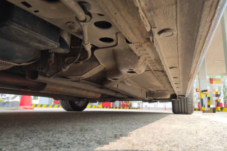 Used Chevrolet Cruze 2013 1.8L SX AT Chassis Rear Right