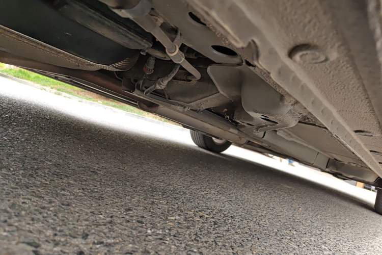 Used Chevrolet Cruze 2013 1.6L SE MT Chassis Rear Right