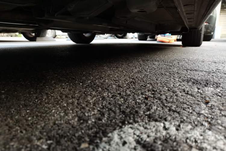 Used Chevrolet Cruze 2013 1.6L SE MT Chassis Rear Right