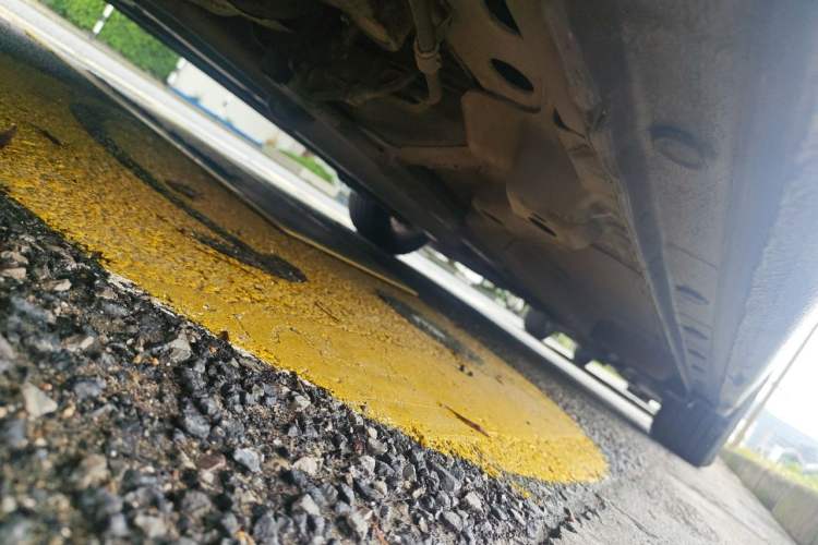Used Chevrolet Cruze 2013 1.6L SE MT Chassis Rear Right