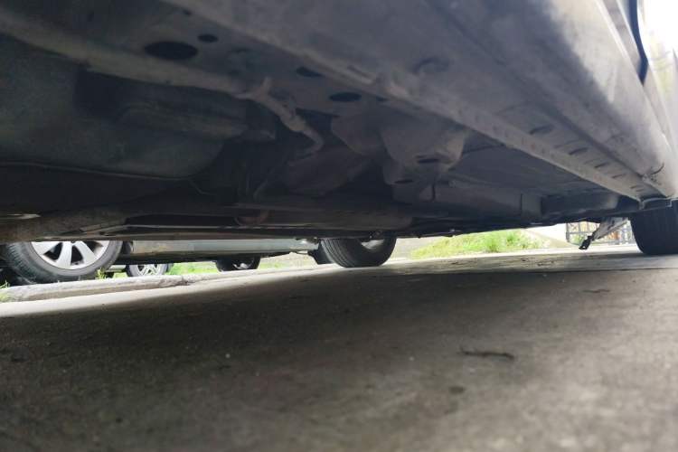 Used Chevrolet Cruze 2013 1.8L SE AT Chassis Rear Right