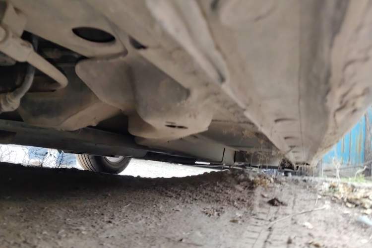 Used Chevrolet Cruze 2013 1.6L SE MT Chassis Rear Right
