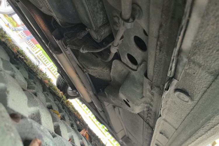 Used Chevrolet Cruze 2013 1.8L SX AT Chassis Rear Right