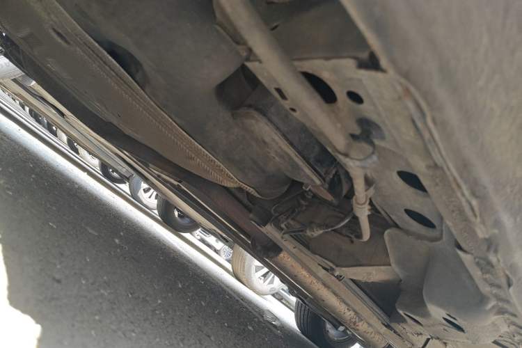 Used Chevrolet Cruze 2013 1.6L SE MT Chassis Rear Right