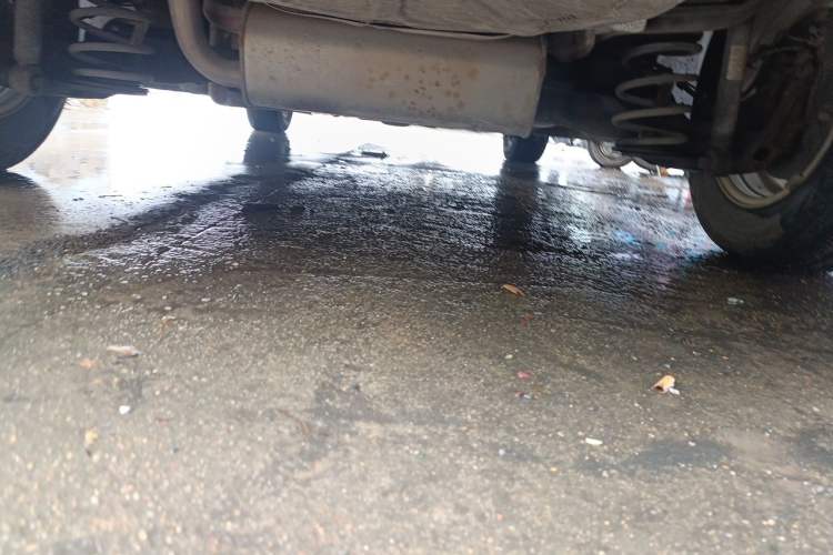 Used Chevrolet Cruze 2013 1.6L SL MT Chassis Rear