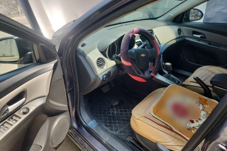Used Chevrolet Cruze 2013 1.6L SL Grand Edition Automatic Driver Seat