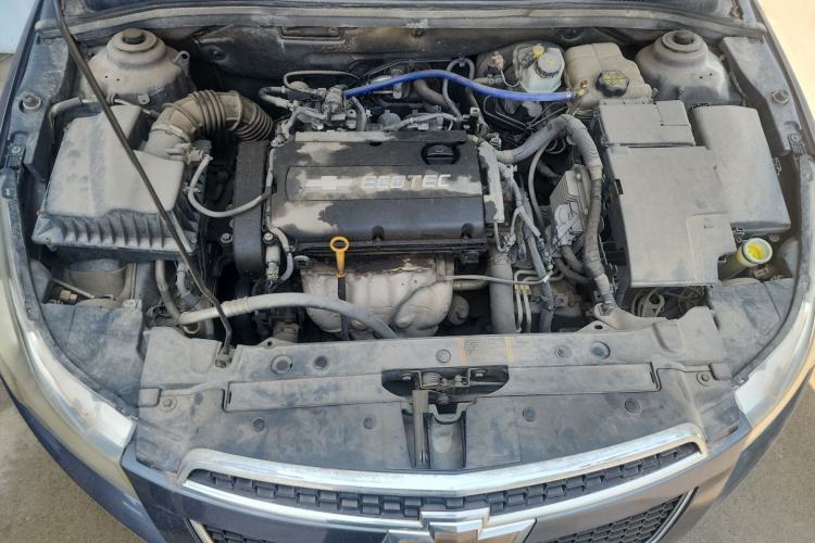 Used Chevrolet Cruze 2013 1.6L SL Grand Edition Automatic Engine Bay