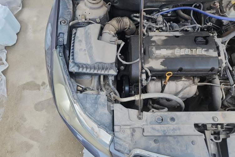Used Chevrolet Cruze 2013 1.6L SL Grand Edition Automatic Engine Bay Right