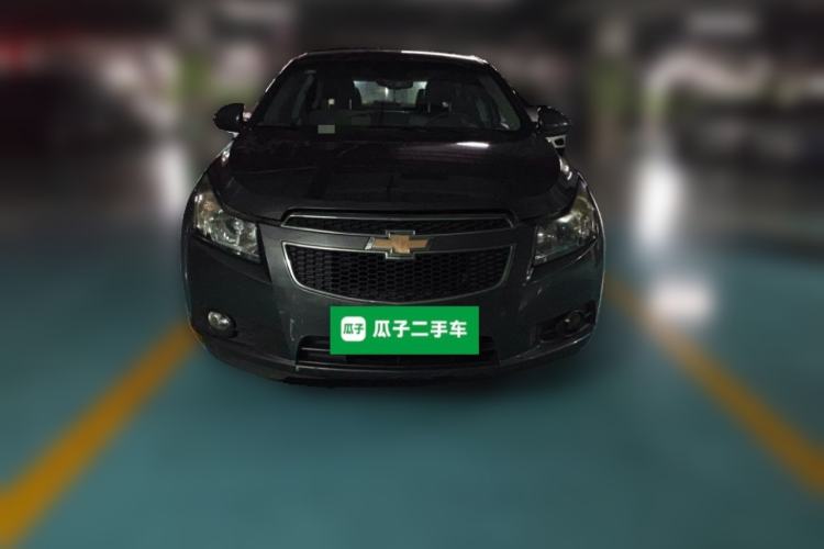 Used Chevrolet Cruze 2013 1.8L SE AT Front