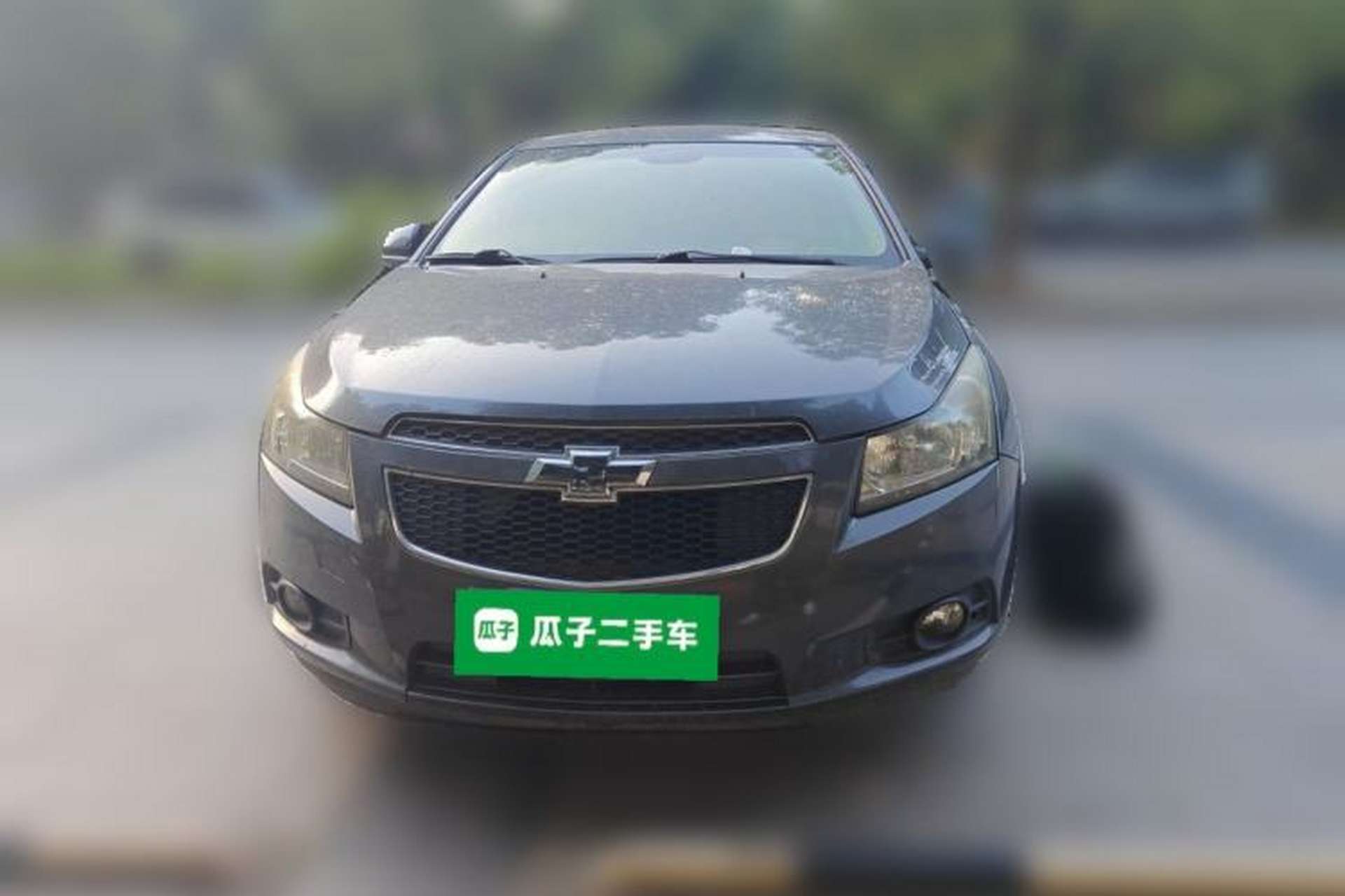 Used Chevrolet Cruze 2013 1.8L SE AT Front