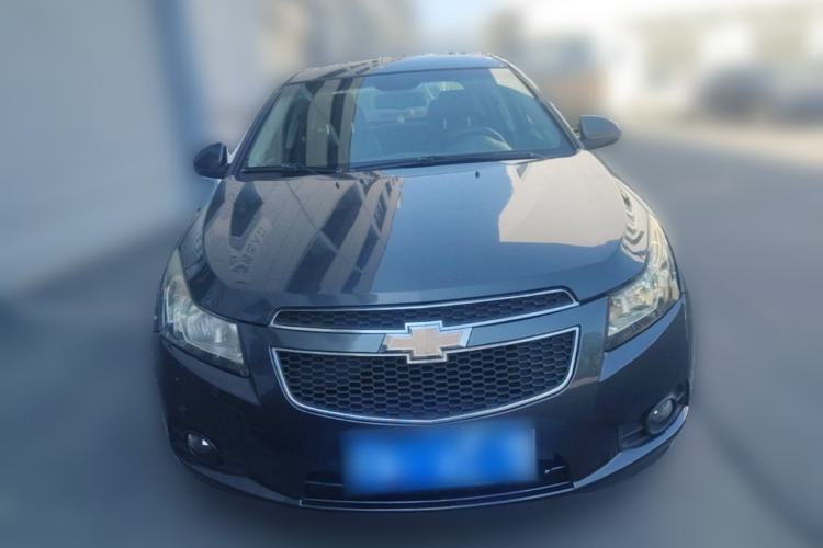 Used Chevrolet Cruze 2013 1.8L SE AT Front