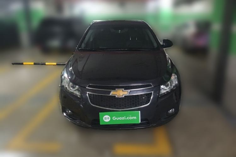 Used Chevrolet Cruze 2013 1.8L SX AT Front