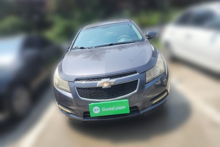Used Chevrolet Cruze 2013 1.6L SL Grand Edition Automatic Front