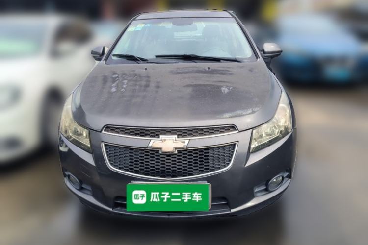 Used Chevrolet Cruze 2013 1.8L SE AT Front