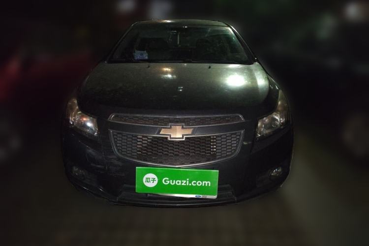 Used Chevrolet Cruze 2013 1.6L SL MT Front