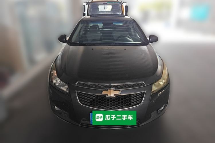 Used Chevrolet Cruze 2013 1.6L SE AT Front