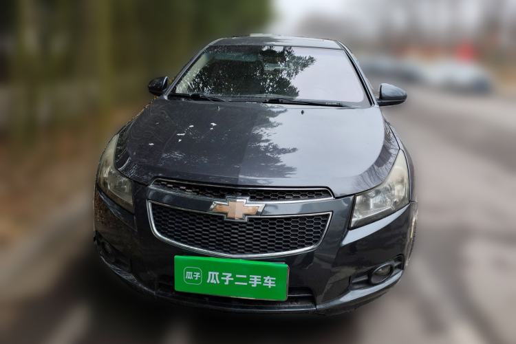 Used Chevrolet Cruze 2013 1.6L SL Grand Edition Manual Transmission Front