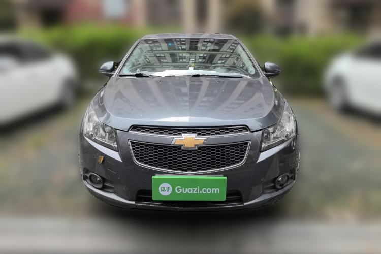 Used Chevrolet Cruze 2013 1.8L SX AT Front