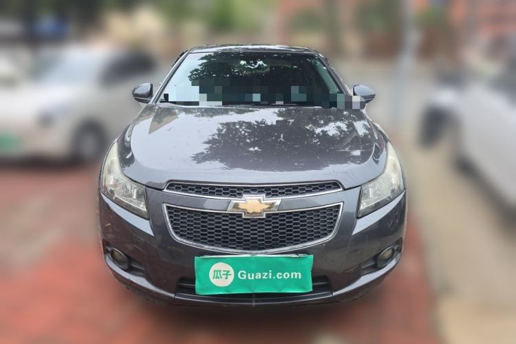 Used Chevrolet Cruze 2013 1.8L SE AT Front